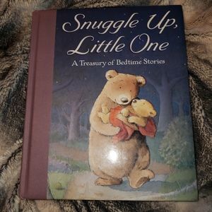 Snuggle Up Little One Bedtime Stories